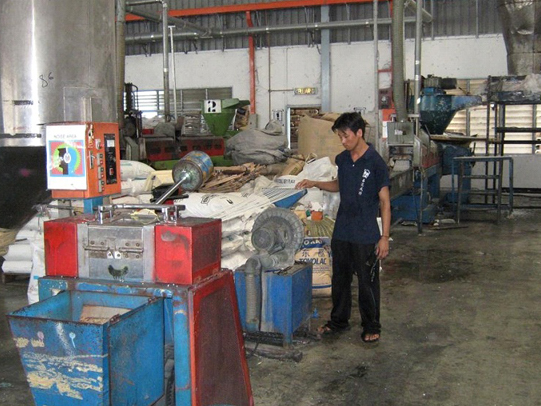 PHOTOS OF THE COMPANY - Sunnyjaya Plastic Industries Sdn. Bhd.