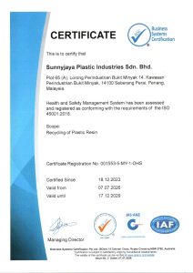 ISO 45001
